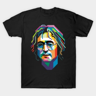 John Lennon WPAP T-Shirt